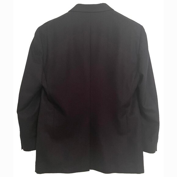 Sports Jacket Classic Fit in Dark Navy < size 40 > - Picture 6 of 10